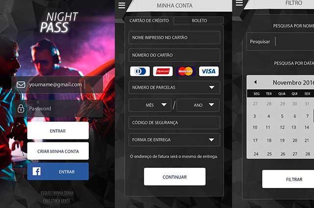 Mobile Designs